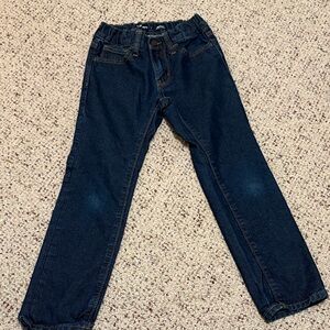Boys Classic Blue Jeans